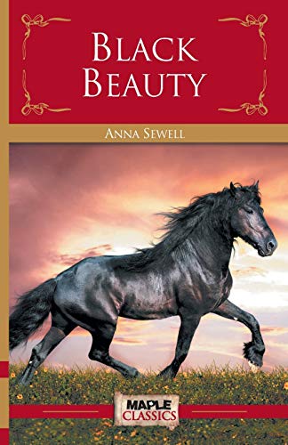 Book Cover Black Beauty