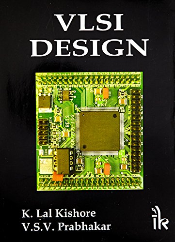 Book Cover VLSI Design