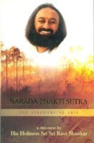 Book Cover Narad Bhakti Sutra