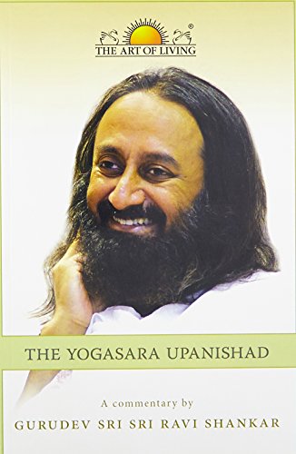 Book Cover The Yogasara Upanishad