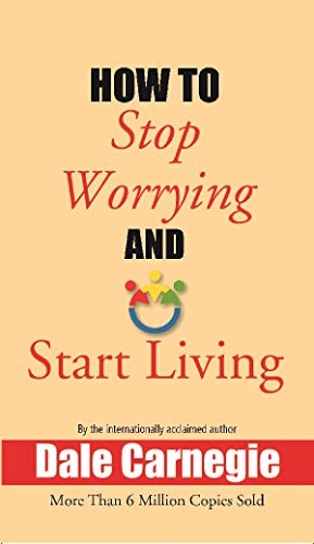 Book Cover How to Stop Worrying and Start Living
