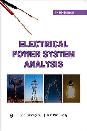 Book Cover Electrical Power System Analysis