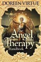 Book Cover The Angel Therapy Handbook [Paperback] [Jan 01, 2011] Doreen Virtue