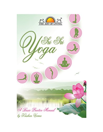 Book Cover Sri Sri Yoga: A Basic Practice Manual