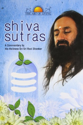 Book Cover Shiva Sutras