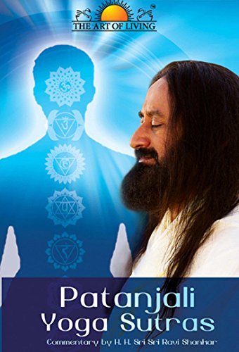 Book Cover Patanjali Yoga Sutras