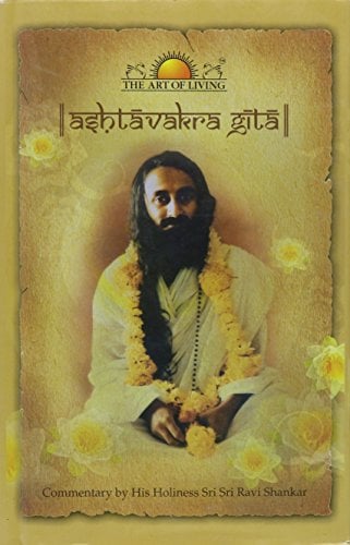 Book Cover Ashtavakra Gita