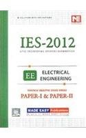 IES-2012 UPSC Engineering Services Examination (Paper-I & II)