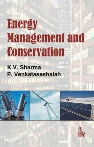 Book Cover Energy Management and Conservation