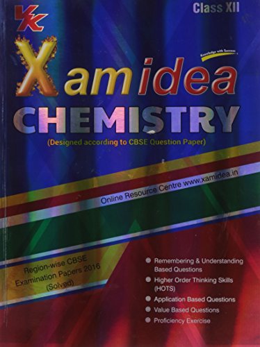 Book Cover Xamidea Chemistry