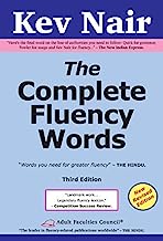Book Cover The Complete Fluency Words