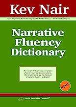 Book Cover Narrative Fluency Dictionary