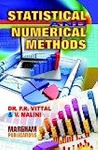 Book Cover Statistical and Numerical Methods