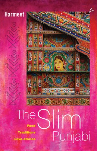 Book Cover The Slim Punjabi