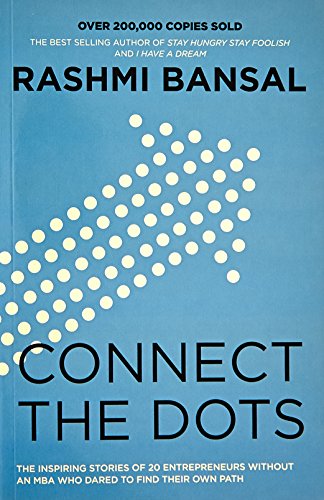 Book Cover Connect The Dots