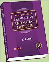 Book Cover Parks Text Book Of Preventive & Social Medicine