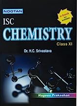 Book Cover NOOTAN ISC CHEMISTRY CLASS XI