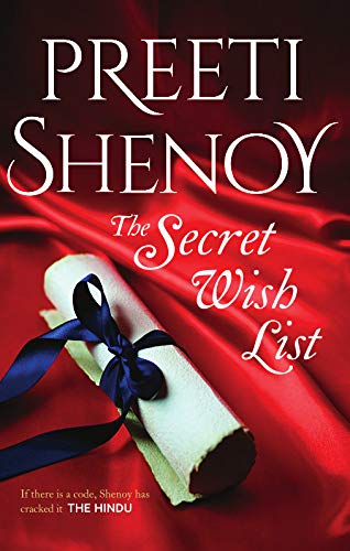 Book Cover The Secret Wish List