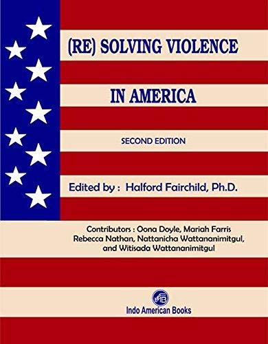 Book Cover (Re)Solving Violence In America 2nd edition