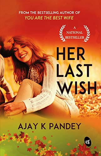 Book Cover Her Last Wish