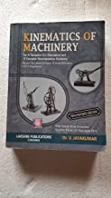 Kinematics of Machinery (For III sem BE Mech & Mechatronics) As per the latest syllabus of Anna University