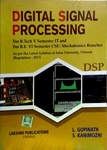 Digital Signal Processing