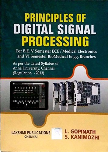 Principles of Digital Signal Processing