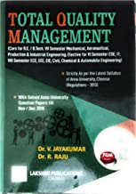TOTAL QUALITY MANAGEMENT (Seventh Edition 2014)