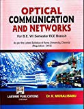 Optical Communication and Networks (Revised 4th Edition 2016)
