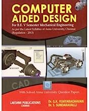 COMPUTER AIDED DESIGN (First edition 2015)