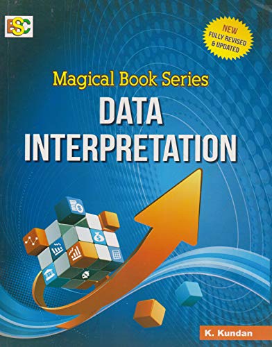 Book Cover DATA INTERPRETATION MAGICAL BOOKS SERIES. [Paperback]