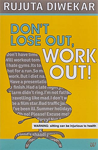 Book Cover Don't Lose Out, Work Out!
