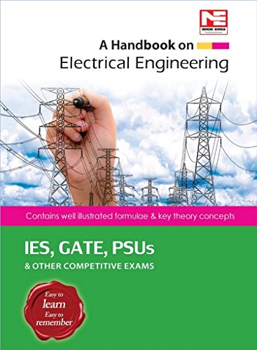 Handbook Of Electrical Engineering 2014