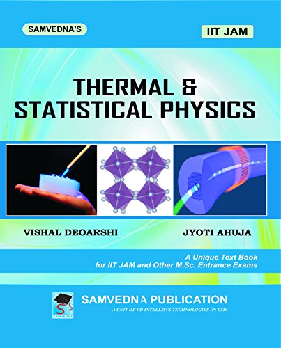 THERMAL AND STATISTICAL PHYSICS