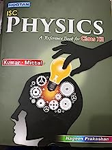 Book Cover Nootan ISC Physics Class Class - 12 (Nootan ISC Physics Class Class - 12)
