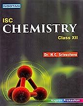 Book Cover Nootan ISC Chemistry Class - 12