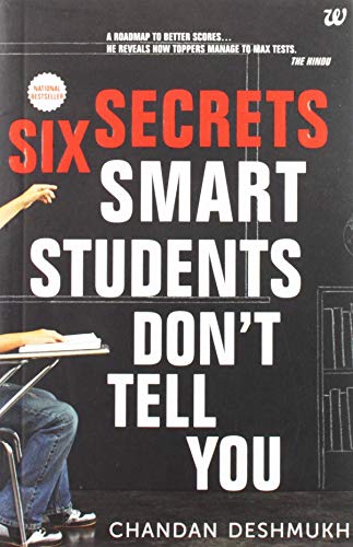 Book Cover Six Secrets Smart Students Don't Tell You