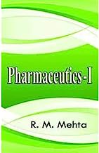 Book Cover Pharmaceutics - I