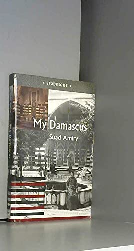 Book Cover My Damascus