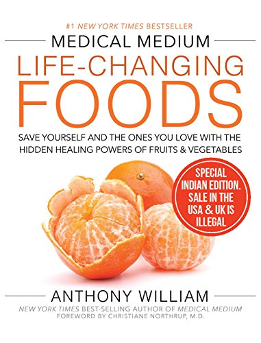 Book Cover Medical Medium Life-Changing Foods [Paperback] William,Anthony