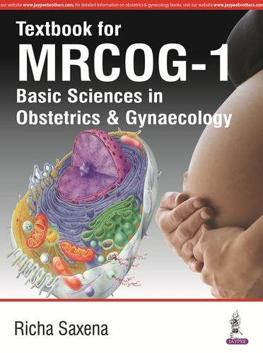 Book Cover Textbook for Mrcog - 1