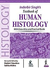 Book Cover Inderbir Singh'S Textbook Of Human Histology With Colour Atlas And Practical Guide: With color Atlas and Practical Guide
