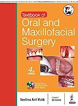 Book Cover Textbook of Oral and Maxillofacial Surgery