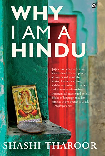 Book Cover Why I am a Hindu