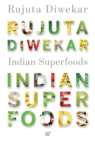 Book Cover Indian Superfoods