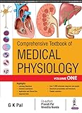 Comprehensive Textbook of Medical Physiology