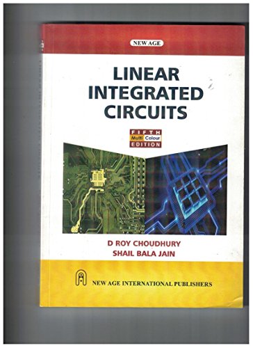 Linear Integrated,5/ed