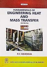 Fundamentals of Engineering Heat and Mass Transfer (SI Units)