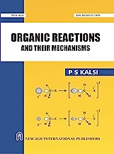 Organic Reactions and Their Mechanisms