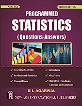 Programmed Statistics (question-answers)